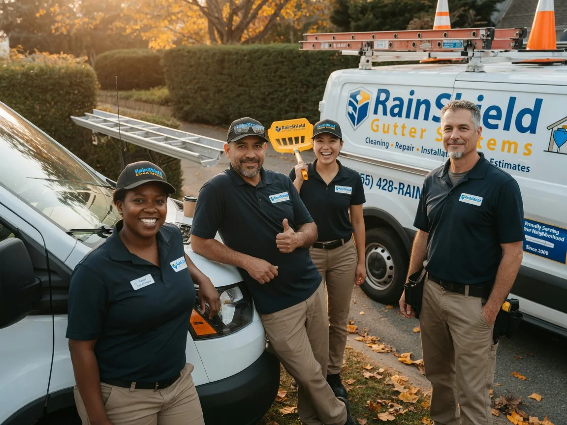 Gutter Installation company in Canaan, IN